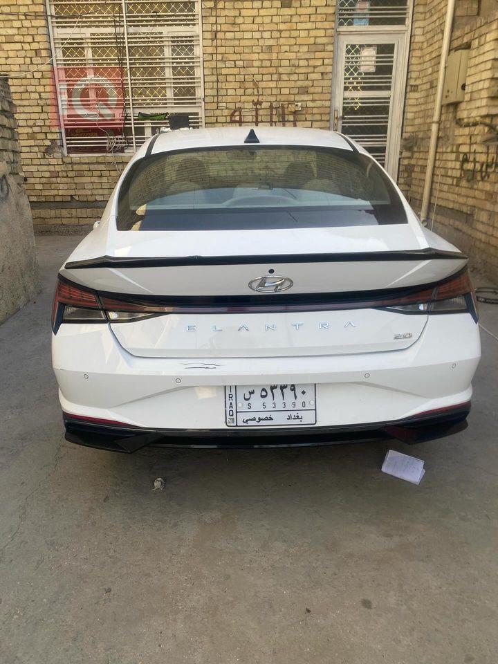 هیوندای ئەلەنترا